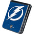 NHL Tampa Bay Lightning Logo Galaxy Z Flip5 5G Skin