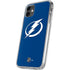 NHL Tampa Bay Lightning Logo iPhone 11 Clear Case