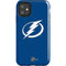 NHL Tampa Bay Lightning Logo iPhone 11 Impact Case