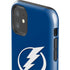 NHL Tampa Bay Lightning Logo iPhone 11 Impact Case