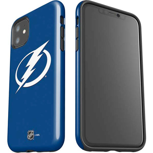 NHL Tampa Bay Lightning Logo iPhone 11 Impact Case