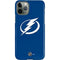 NHL Tampa Bay Lightning Logo iPhone 11 Pro Lite Case