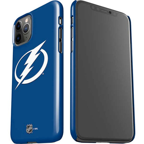 NHL Tampa Bay Lightning Logo iPhone 11 Pro Lite Case