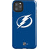 NHL Tampa Bay Lightning Logo iPhone 11 Pro Max Impact Case
