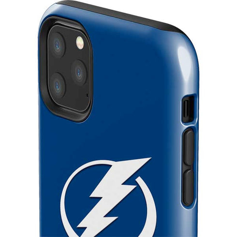 NHL Tampa Bay Lightning Logo iPhone 11 Pro Max Impact Case