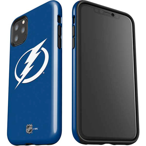 NHL Tampa Bay Lightning Logo iPhone 11 Pro Max Impact Case