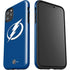 NHL Tampa Bay Lightning Logo iPhone 11 Pro Max Impact Case