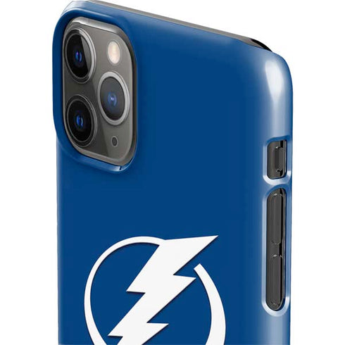 NHL Tampa Bay Lightning Logo iPhone 11 Pro Max Lite Case