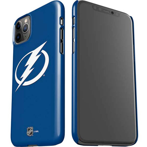 NHL Tampa Bay Lightning Logo iPhone 11 Pro Max Lite Case