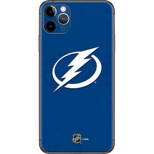 NHL Tampa Bay Lightning Logo iPhone 11 Pro Max Skin