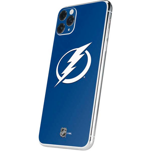 NHL Tampa Bay Lightning Logo iPhone 11 Pro Max Skin