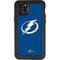 NHL Tampa Bay Lightning Logo iPhone 11 Pro Max Waterproof Case