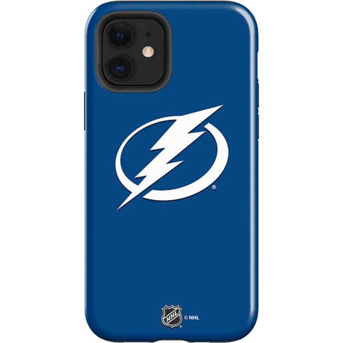 NHL Tampa Bay Lightning Logo iPhone 12 Impact Case