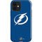 NHL Tampa Bay Lightning Logo iPhone 12 Impact Case