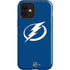 NHL Tampa Bay Lightning Logo iPhone 12 Impact Case