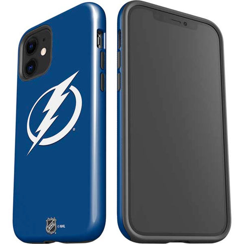 NHL Tampa Bay Lightning Logo iPhone 12 Impact Case