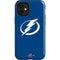 NHL Tampa Bay Lightning Logo iPhone 12 Mini Impact Case