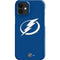 NHL Tampa Bay Lightning Logo iPhone 12 Mini Lite Case