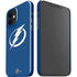 NHL Tampa Bay Lightning Logo iPhone 12 Mini Lite Case