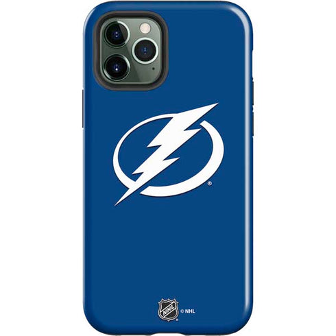 NHL Tampa Bay Lightning Logo iPhone 12 Pro Impact Case