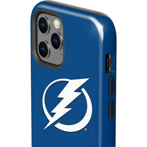 NHL Tampa Bay Lightning Logo iPhone 12 Pro Impact Case