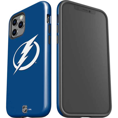 NHL Tampa Bay Lightning Logo iPhone 12 Pro Impact Case