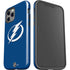 NHL Tampa Bay Lightning Logo iPhone 12 Pro Impact Case