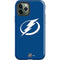 NHL Tampa Bay Lightning Logo iPhone 12 Pro Max Impact Case