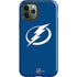 NHL Tampa Bay Lightning Logo iPhone 12 Pro Max Impact Case