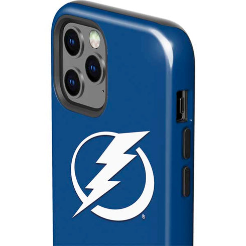 NHL Tampa Bay Lightning Logo iPhone 12 Pro Max Impact Case