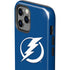 NHL Tampa Bay Lightning Logo iPhone 12 Pro Max Impact Case