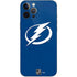 NHL Tampa Bay Lightning Logo iPhone 12 Pro Max Skin