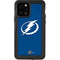 NHL Tampa Bay Lightning Logo iPhone 12 Pro Waterproof Case