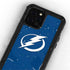 NHL Tampa Bay Lightning Logo iPhone 12 Pro Waterproof Case