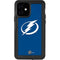 NHL Tampa Bay Lightning Logo iPhone 12 Waterproof Case