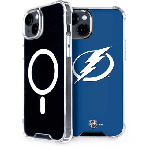 NHL Tampa Bay Lightning Logo iPhone 13 MagSafe Case