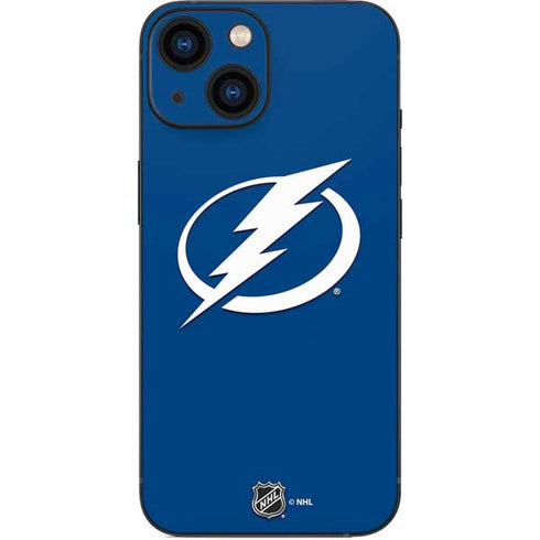 NHL Tampa Bay Lightning Logo iPhone 13 Mini Skin