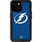 NHL Tampa Bay Lightning Logo iPhone 13 Mini Waterproof Case
