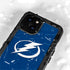 NHL Tampa Bay Lightning Logo iPhone 13 Mini Waterproof Case