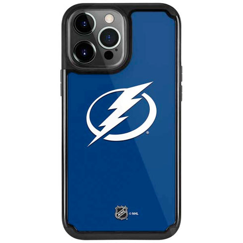 NHL Tampa Bay Lightning Logo iPhone 13 Pro Cargo Case