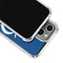NHL Tampa Bay Lightning Logo iPhone 13 Pro Clear Case
