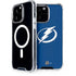 NHL Tampa Bay Lightning Logo iPhone 13 Pro Max MagSafe Case