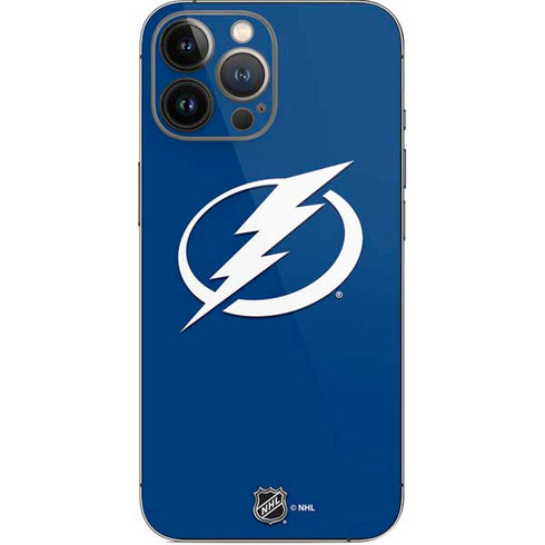 NHL Tampa Bay Lightning Logo iPhone 13 Pro Max Skin