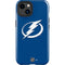NHL Tampa Bay Lightning Logo iPhone 15 Plus Impact Case