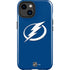 NHL Tampa Bay Lightning Logo iPhone 15 Plus Impact Case