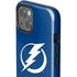 NHL Tampa Bay Lightning Logo iPhone 15 Plus Impact Case