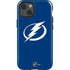 NHL Tampa Bay Lightning Logo iPhone 15 Impact Case