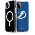 NHL Tampa Bay Lightning Logo iPhone 15 Plus MagSafe Case