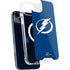 NHL Tampa Bay Lightning Logo iPhone 15 Plus MagSafe Case