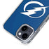 NHL Tampa Bay Lightning Logo iPhone 15 Plus MagSafe Case